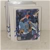 Image 1 : Lot of 40 MLB Rookie Baseball Cards -MINT Condition