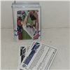 Image 4 : Lot of 40 MLB Rookie Baseball Cards -MINT Condition