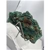 Image 6 : 11 X 5/12 INCH BUBBLE MALACHITE SPECIMEN