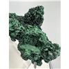 Image 8 : 8 X 5 INCH VELVET MALACHITE SPECIMEN