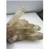 Image 5 : 5.7 x 5 inch Natural Citrine Cluster
