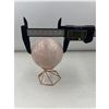 Image 5 : 70 MM Rose Quartz Sphere Brazil