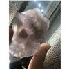 Image 5 : 3.1 Inch Rear Purple Barite Specimen