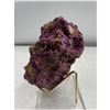 Image 6 : 3.7 x 3 inch Ruby Cluster Specimen