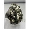Image 4 : 2.1 Inch Octahedron Pyrite Cluster .