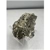 Image 7 : 2.1 Inch Octahedron Pyrite Cluster .