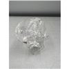 Image 2 : 2.3 INCH CLEAR QUARTZ HEART