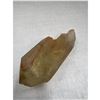 Image 3 : 3.0 INCH NATURAL CITRINE WITH POINT