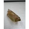 Image 4 : 3.0 INCH NATURAL CITRINE WITH POINT