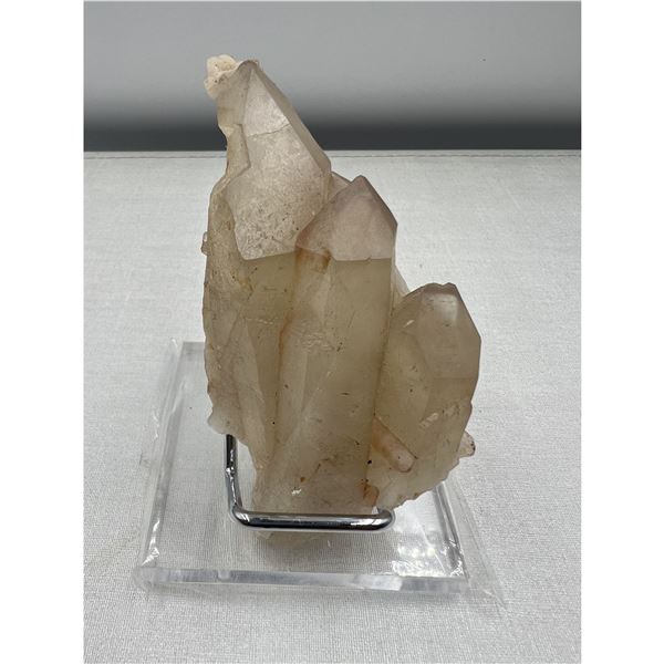 3.7 INCH NATURAL CITRINE WITH POINTS