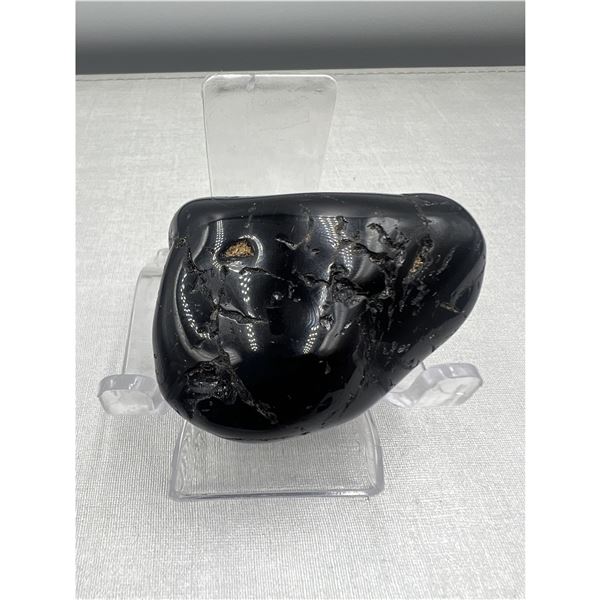 2.3 INCH BLACK OBSIDIAN