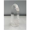 Image 2 : 4.6 inch Clear Quartz Tower