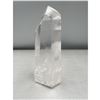 Image 3 : 4.6 inch Clear Quartz Tower