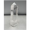 Image 4 : 4.6 inch Clear Quartz Tower