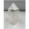 Image 1 : 3.3 inch Clear Quartz Tower