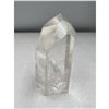 Image 1 : 3 inch Clear Quartz Tower