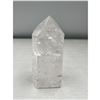 Image 1 : 3 inch Clear Quartz Tower