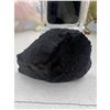 Image 1 : 3.78 BLACK ROUGH SHUNGHITE