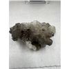 Image 1 : 2.9  INCH CLACITE WITH PYRITE SPECIMEN