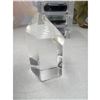 Image 3 : 2.4 CLEAR QUARTZ TOWER