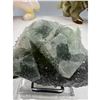 Image 5 : 3.1 INCH SUGAR GREEN FLUORITE SPECIMEN
