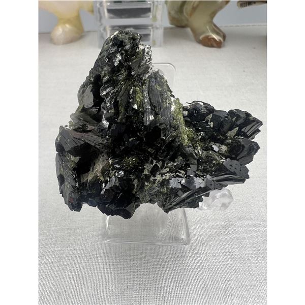 1.8 INCH NATURAL EPIDOTE