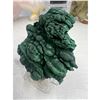 Image 3 : 2.5 INCH VELVET  BUBBLE MALACHITE SPECIMEN