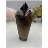 Image 3 : 4.0 IMCH SMOKY QUARTZ TOWER 6 SIDE