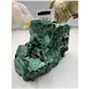 Image 5 : 3.0 INCH VELVET BUBBLE MALACHITE SPECIMEN