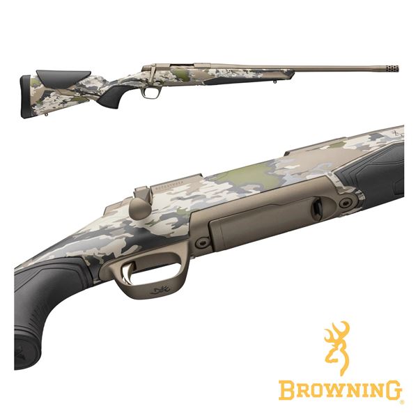BROWNING X-BOLT 2 SPEED SPR 6.5 CREEDMOOR