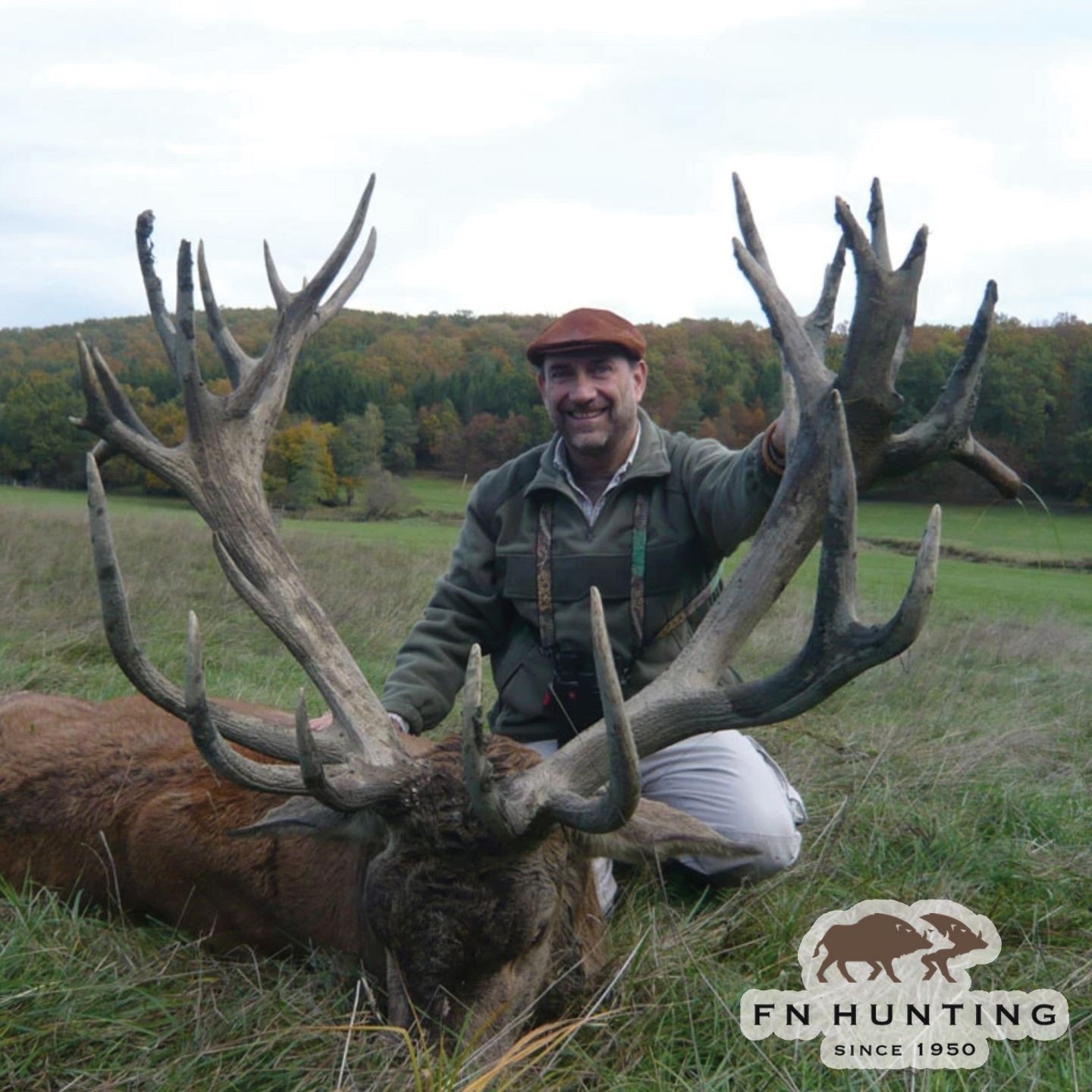 Fallow Red 5-DAY FALLOW & RED STAG HUNT FOR 1 HUNTER AND 1 NON-HUNTER