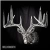 Image 7 : HANDCRAFTED METAL WHITETAIL DEER SCULPTURE