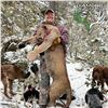 Image 2 : 5-DAY ARIZONA MOUNTAIN LION HUNT WITH HOUNDS FOR 1 HUNTER