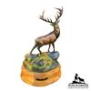 Image 1 : "CROWN ROYAL" RED STAG BRONZE 36 EDITION