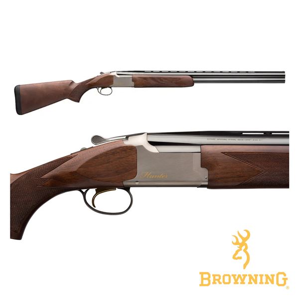 BROWNING CITORI HUNTER GRADE II O/U 12 GAUGE
