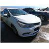 Image 1 : CHEV CRUZE 2016 T-DONATION