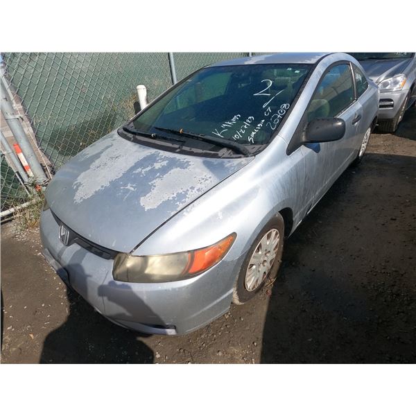 HONDA CIVIC 2006 T-DONATION