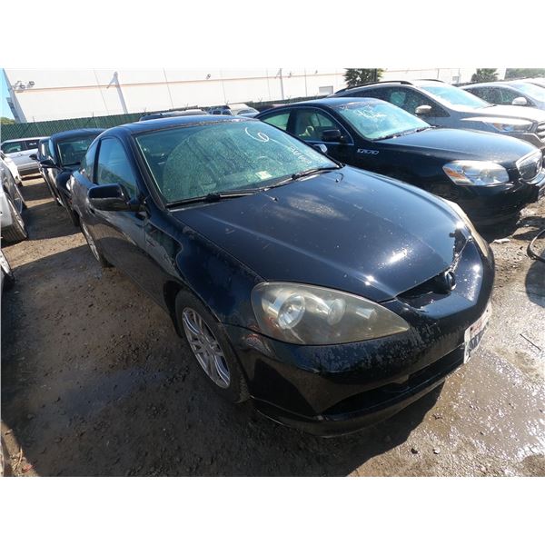 ACURA RSX 2005 ADT-DONATION