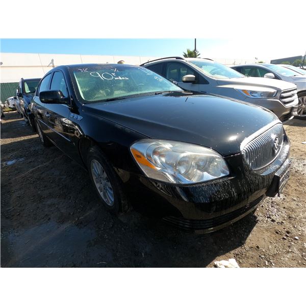 BUICK LUCERNE 2006 T-DONATION