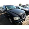 Image 1 : MERCEDES M CLASS 2003 T-DONATION