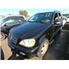 Image 2 : MERCEDES M CLASS 2003 T-DONATION