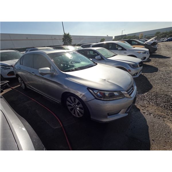 HONDA ACCORD 2013 T