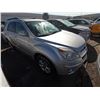 Image 1 : CHEV EQUINOX 2012 T-DONATION