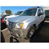 Image 2 : NISSAN XTERRA 2008 T-DONATION