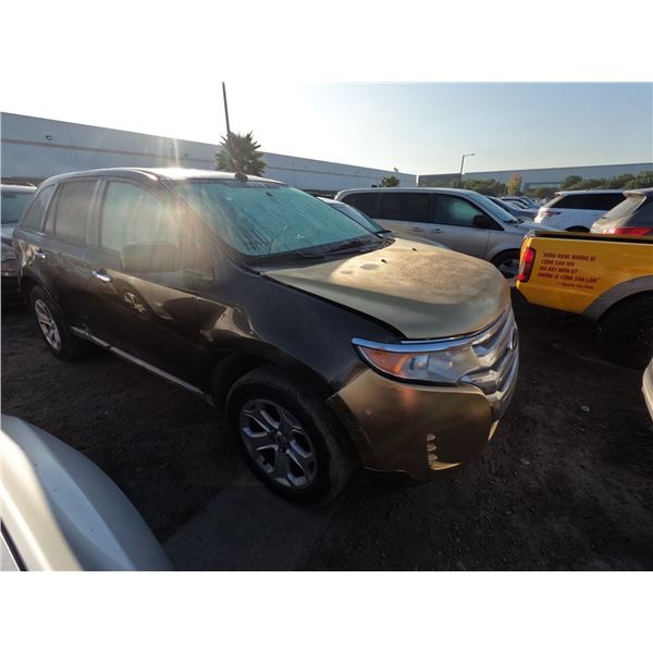 FORD EDGE 2011 L/S
