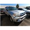 Image 1 : TOYOTA 4RUNNER 2006 T-DONATION