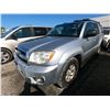 Image 2 : TOYOTA 4RUNNER 2006 T-DONATION