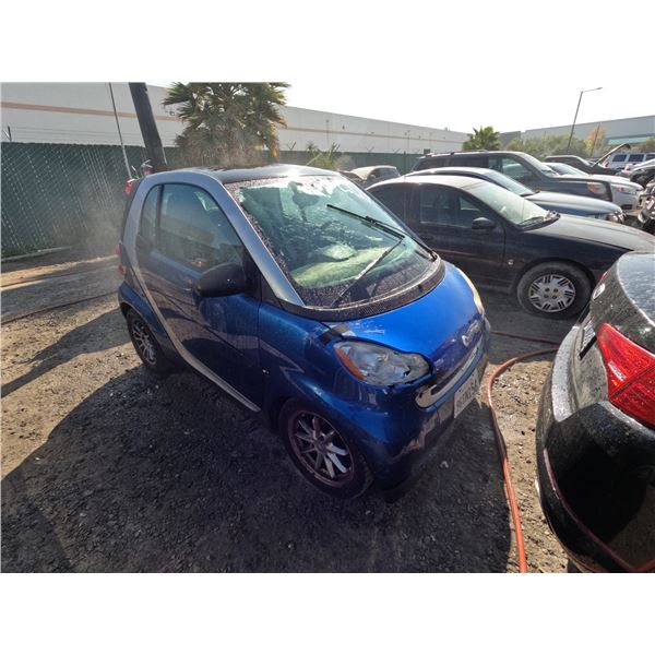 SMART FORTWO 2008 T