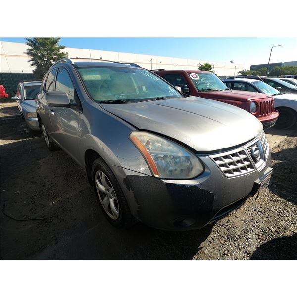 NISSAN ROGUE 2010 T-DONATION