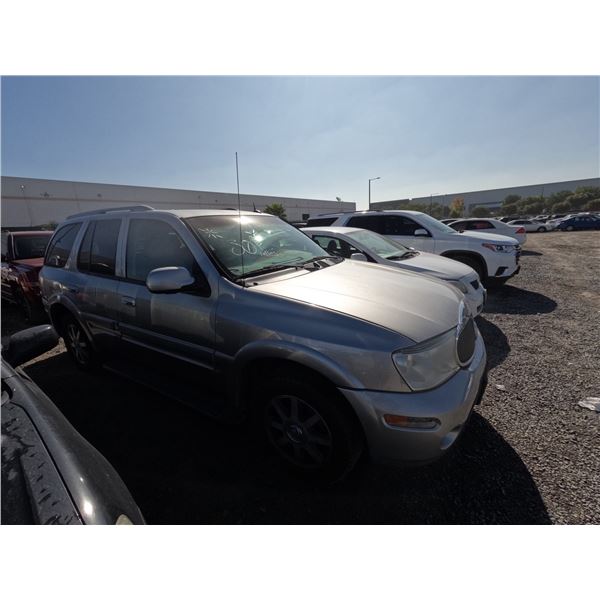 BUICK RAINIER 2005 T